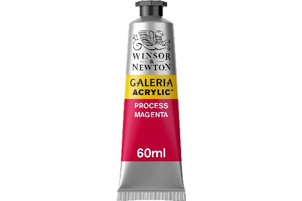 Galeria Acrylic 60Ml Process Magenta 533